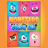 Monster Color Fill